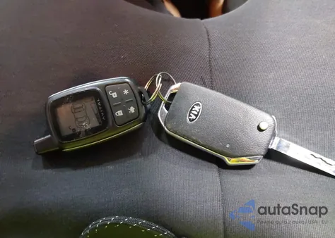 2021 Kia Forte Lxs from USA, damaged, VIN 3KPF24AD9ME348258